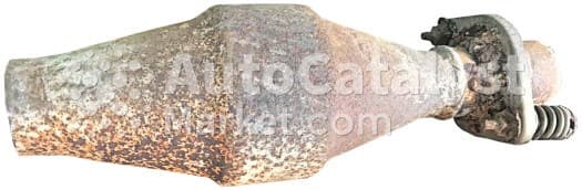 Катализатор от Nissan None ref / Nissan Tiida (Small - second) №2