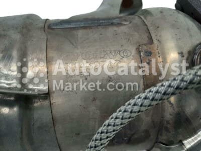 Катализатор от Volvo 31439717 №10