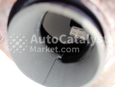 Катализатор от Nissan WLO LEFT