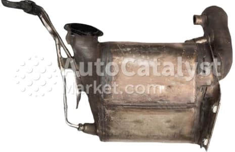 Катализатор от Audi, Volkswagen, Seat 3C0131765D / 3C0181DA