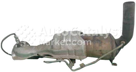 Катализатор от Alfa Romeo, Peugeot, Fiat, Citroën, Lancia 55217451 (CERAMIC) №21