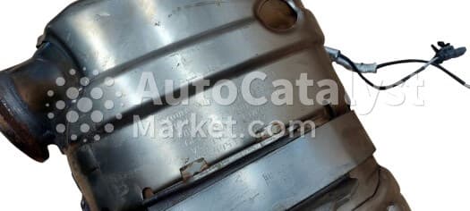 Катализатор от Volvo 31370071 (DPF+METAL)