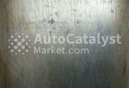 Катализатор от Volvo 30774494 №4