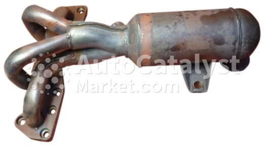 Катализатор от Peugeot, MINI (BMW), Citroën BM91480H №5