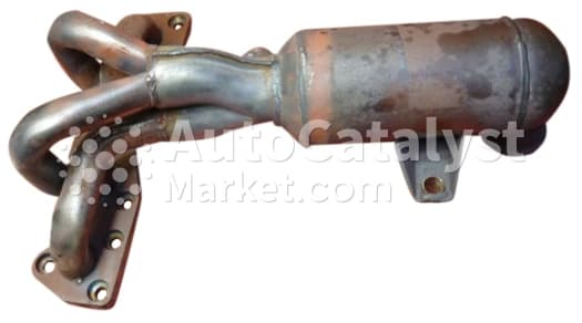 Катализатор от Peugeot, MINI (BMW), Citroën BM91480H №2