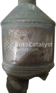 Катализатор от Opel, Vauxhall GM 86