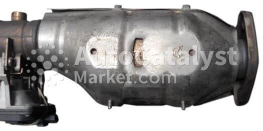 Катализатор от Mazda S801 №2