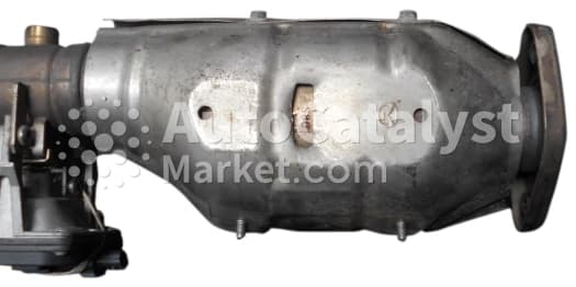 Катализатор от Mazda S801