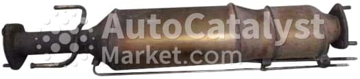 Катализатор от Chevrolet, Daewoo, Opel, General Motors, Vauxhall 96434334 (DPF) №2
