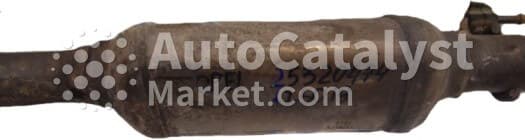 Катализатор от Opel, Isuzu, General Motors 25320474 №2