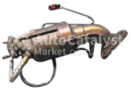 Катализатор от Audi, Volkswagen 3D0131690Q / 3D0166DA №11