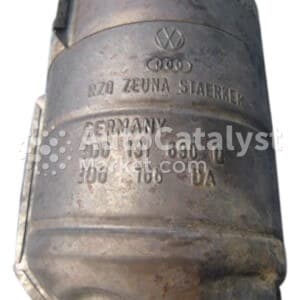 Катализатор от Audi, Volkswagen 3D0131690Q / 3D0166DA