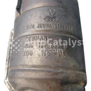 Катализатор от Audi, Volkswagen 3D0131690Q / 3D0166DA