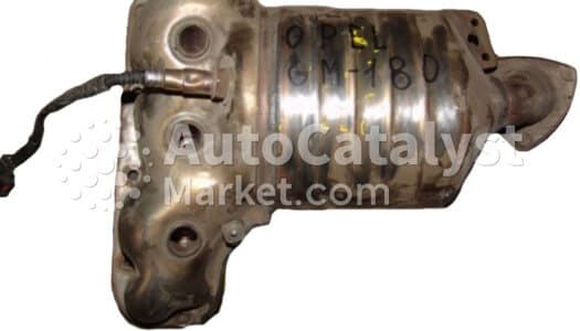 Катализатор от Opel, Vauxhall GM 180 №9