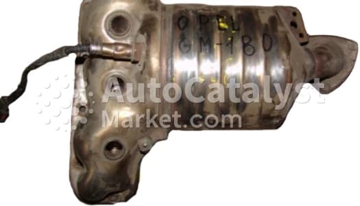 Катализатор от Opel, Vauxhall GM 180 №3