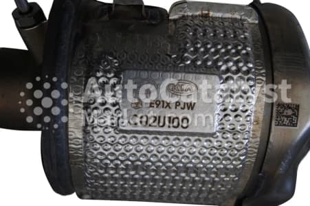 Катализатор от Hyundai, KIA C02U100 (CERAMIC+DPF) №2