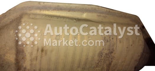 Катализатор от Chrysler, Dodge 746AGW №4