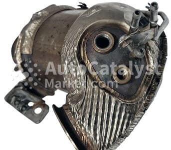 Катализатор от Audi, Volkswagen 7E0131690P