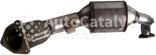 Катализатор от Audi, Volkswagen, Porsche 7P6131690 / 7P6254300A / 7P6166CA №10