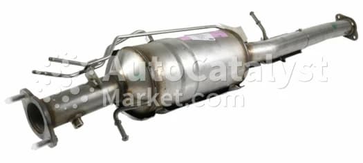 Катализатор от Ford AB39-5H250-BD (CERAMIC+DPF)