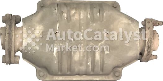 Катализатор от Hyundai, KIA UJME 6 №2