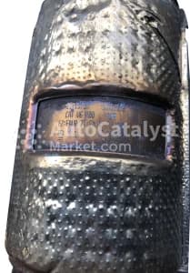 Катализатор от Alfa Romeo 50552592 №4