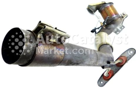 Катализатор от Audi, Volkswagen, Seat 5Q0131701P / 5Q0178AA