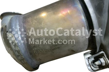 Катализатор от Audi, Volkswagen, Seat 5Q0131701P / 5Q0178AA