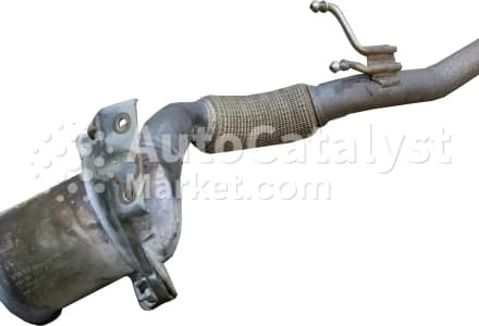 Катализатор от Audi, Volkswagen, Seat 5Q0131701P / 5Q0178AA №3