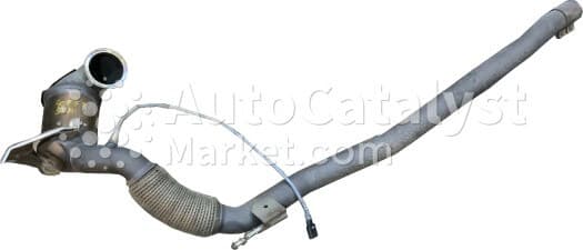 Катализатор от Audi, Volkswagen, Seat 5Q0131701P / 5Q0178AA №10