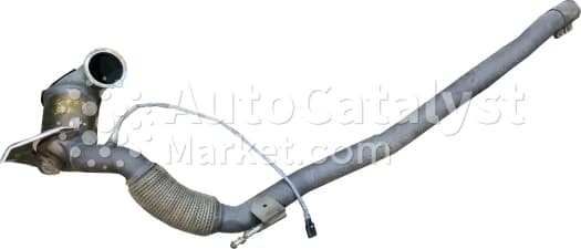 Катализатор от Audi, Volkswagen, Seat 5Q0131701P / 5Q0178AA №4