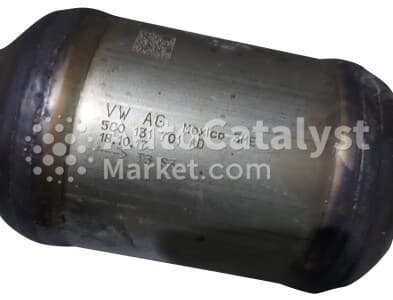 Катализатор от Audi, Volkswagen 5C0131701AD