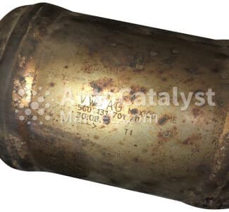 Катализатор от Audi, Volkswagen 5C0131701AD