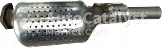 Катализатор от Audi, Volkswagen 191131701D №5