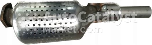 Катализатор от Audi, Volkswagen 191131701D №1