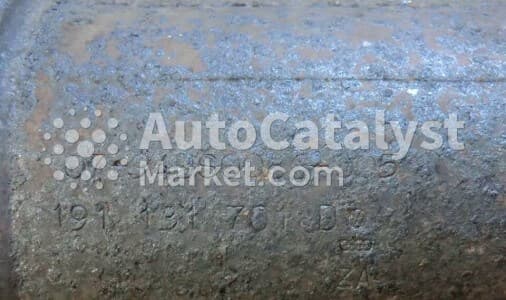 Катализатор от Audi, Volkswagen 191131701D №7