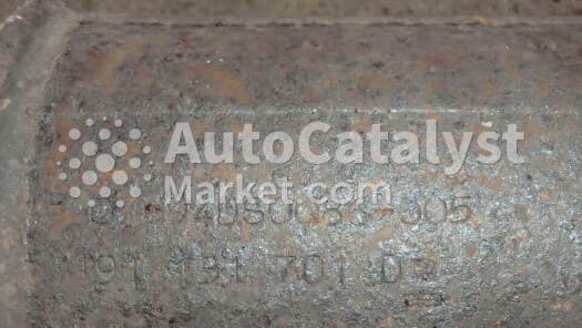 Катализатор от Audi, Volkswagen 191131701D №8