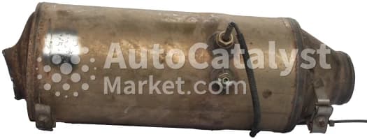 Катализатор от Mercedes-Benz KT 6043 / ZGS009 (CERAMIC+DPF) №5