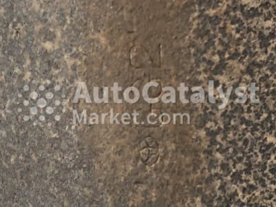 Катализатор от Toyota GG2