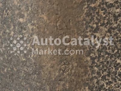 Катализатор от Toyota GG2 №4