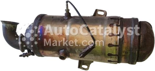 Катализатор от Peugeot, Citroën TR PSA K494 (CERAMIC) №1