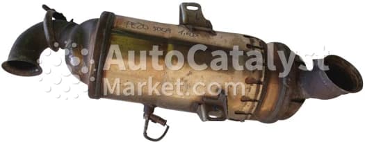 Катализатор от Peugeot, Citroën TR PSA K494 (CERAMIC) №4