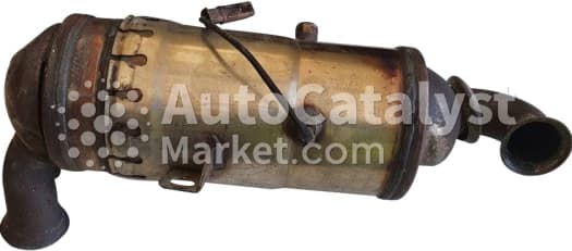 Катализатор от Peugeot, Citroën TR PSA K494 (CERAMIC)