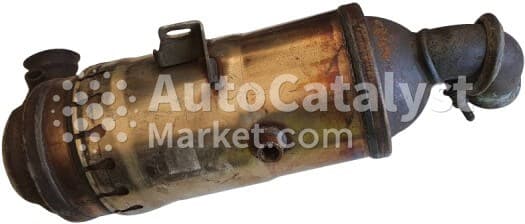 Катализатор от Peugeot, Citroën TR PSA K494 (CERAMIC) №14