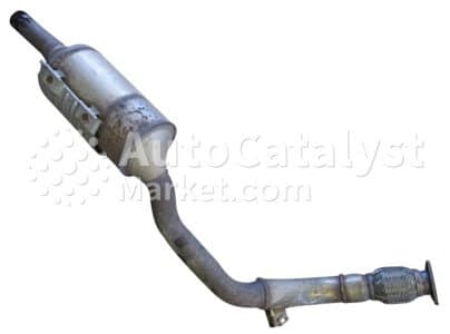 Катализатор от Audi, Volkswagen 1J0178MA / 8E0181EA (CERAMIC+METAL)