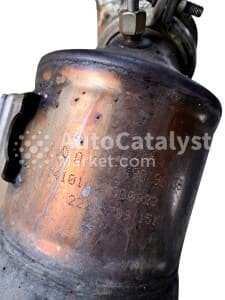 Катализатор от Mercedes-Benz KT 1266 + PF 0040 (CERAMIC+DPF) №5