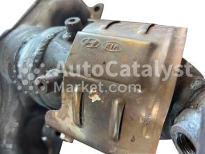 Катализатор от Hyundai, KIA 2G410 №2