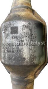 Катализатор от BMW 7850082