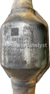 Катализатор от BMW 7850082 №1