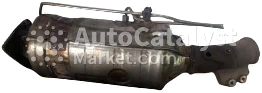 Катализатор от Iveco 5802006031 (CERAMIC+DPF) №4